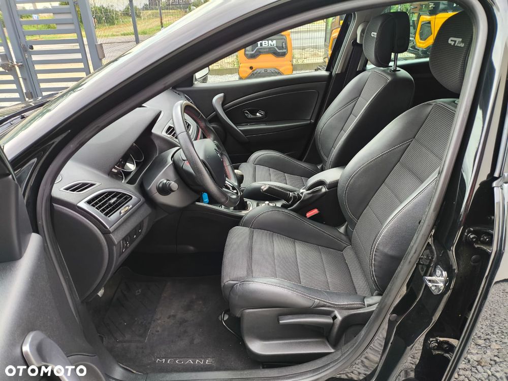 Renault Megane ENERGY dCi 110 GT LINE - 13