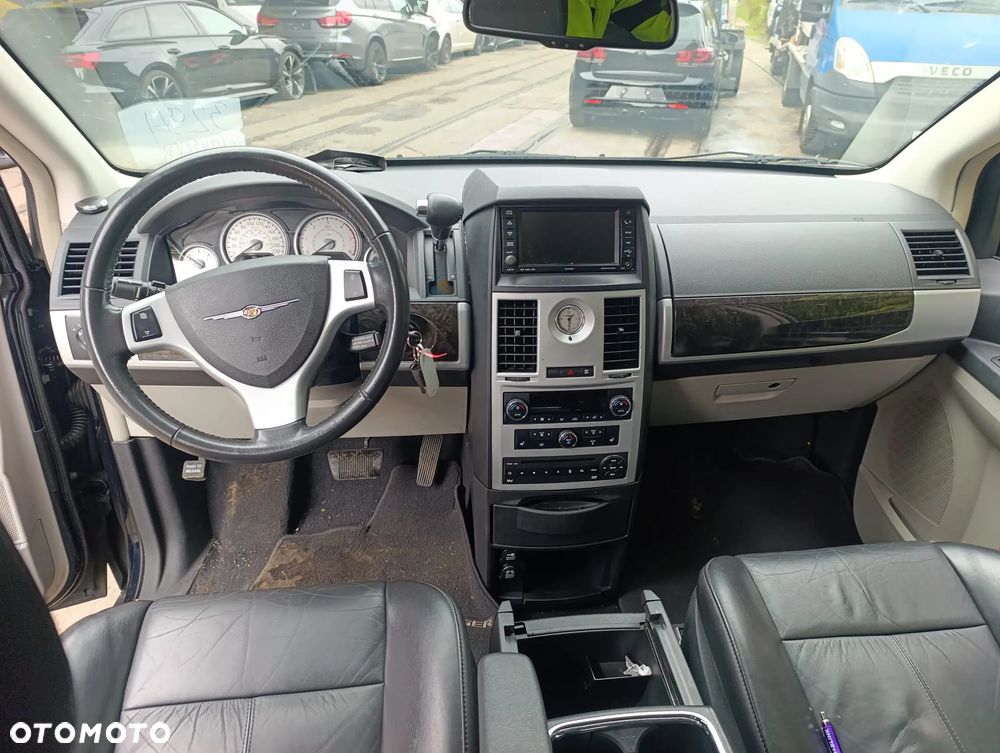 Chrysler Grand Voyager 2.8 CRD Automatik Limited - 6