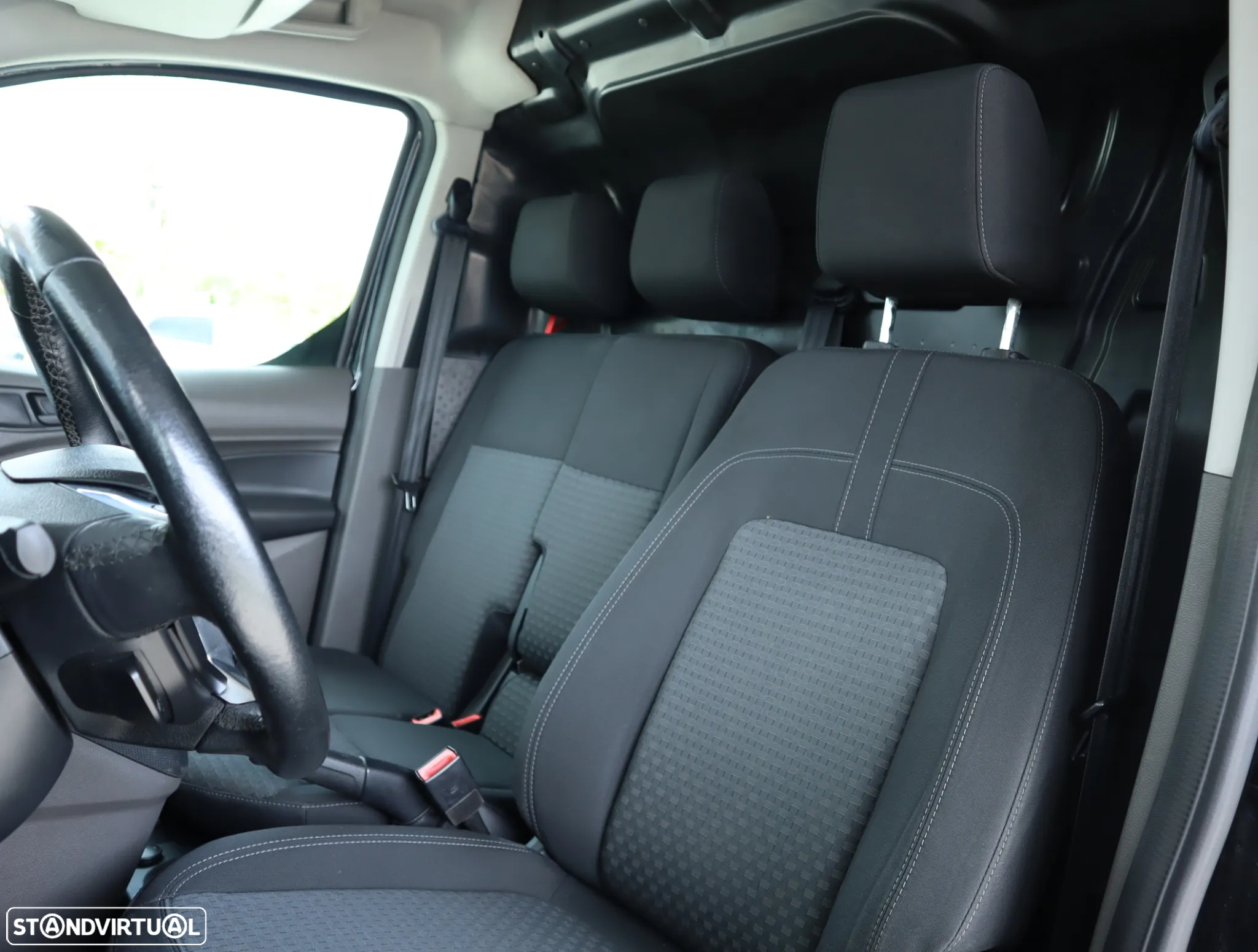 Ford Connect Van Longa 1.5 TDci 120 Cv - 25