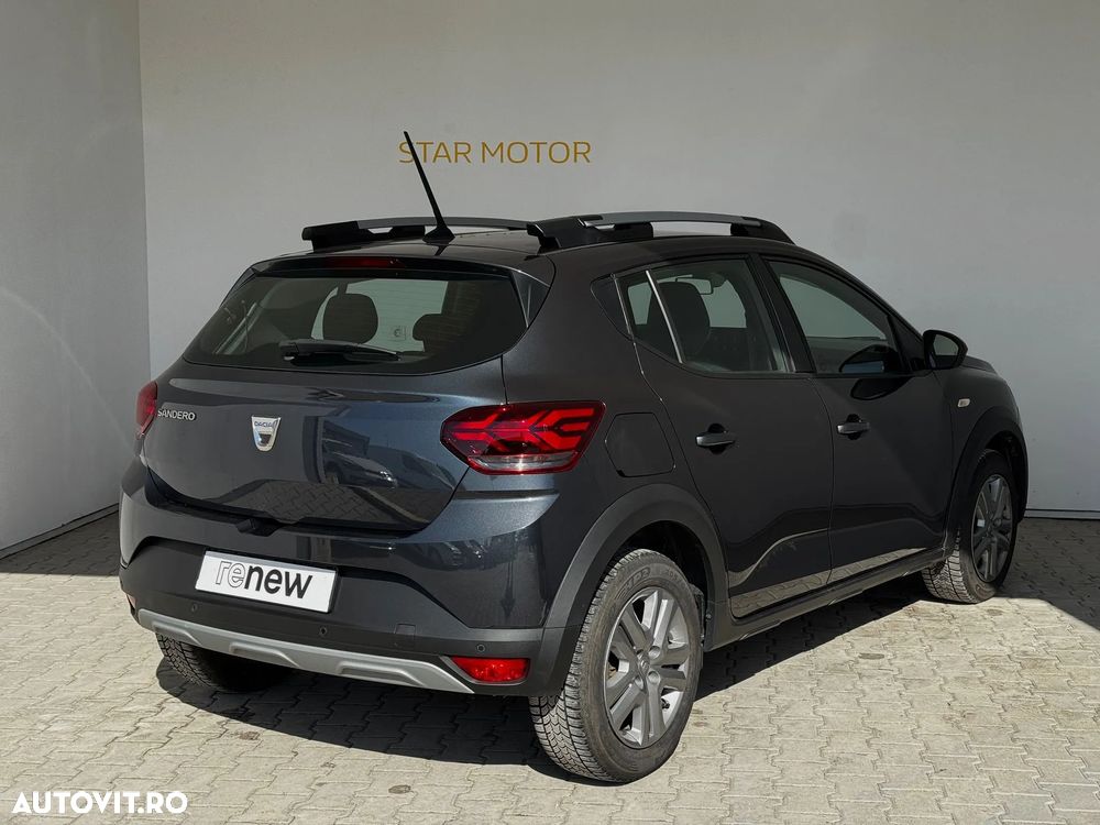 Dacia Sandero Stepway TCe 90 MT6 Comfort - 2