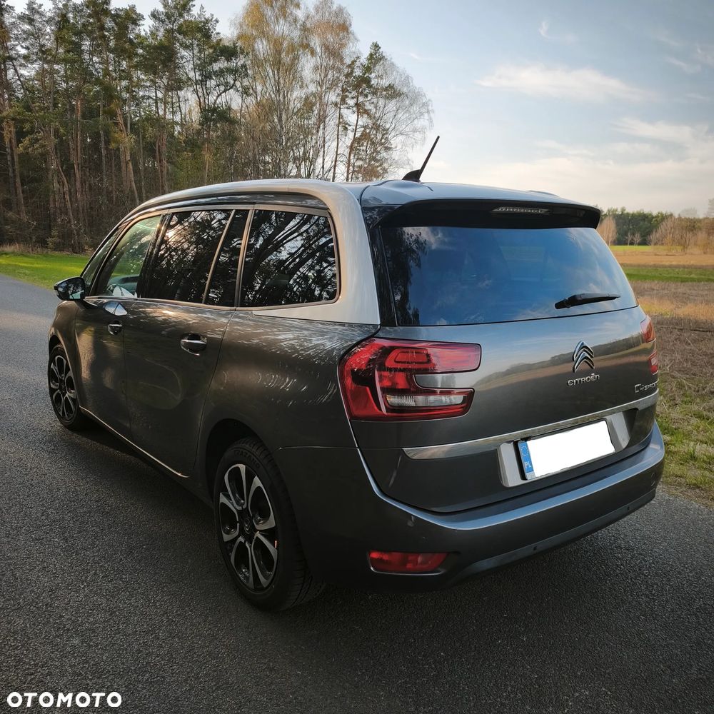 Citroën C4 SpaceTourer Grand BlueHDi 130 Stop&Start EAT8 SHINE - 8