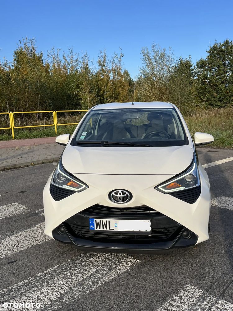 Toyota Aygo - 3