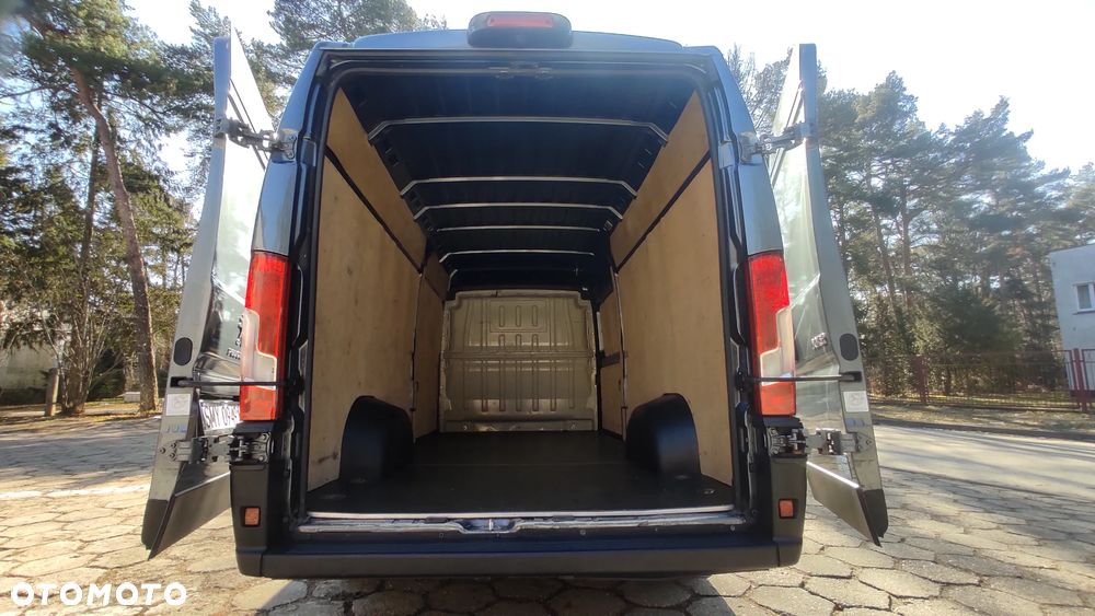 Peugeot Boxer L4H2 - 12