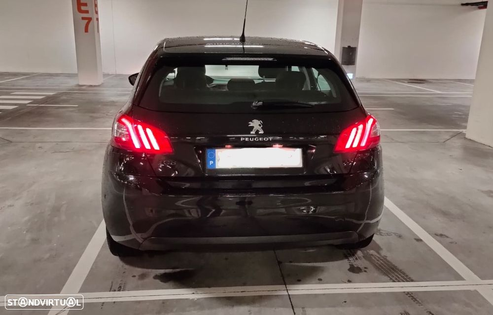 Peugeot 308 BlueHDi FAP 120 Stop & Start Active - 3