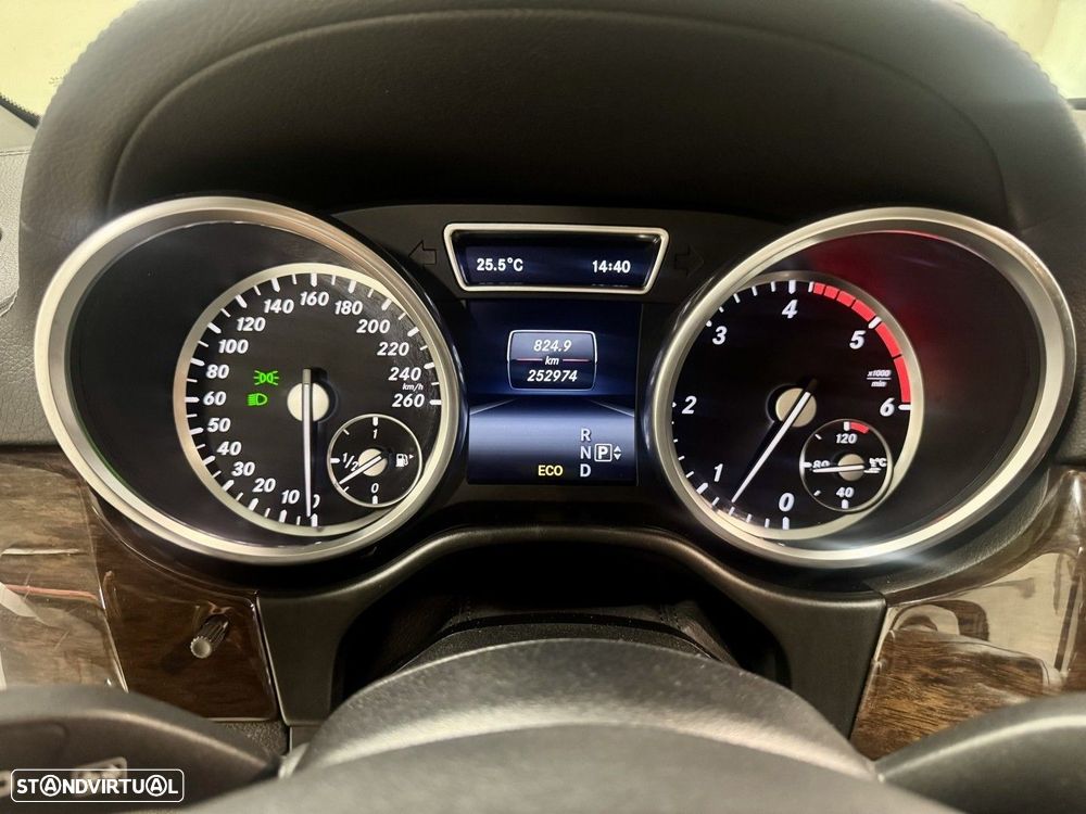 Mercedes-Benz GL 350 BlueTEC 4-Matic - 21