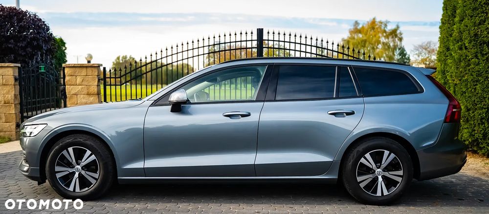 Volvo V60 D3 Drive-E Momentum - 25