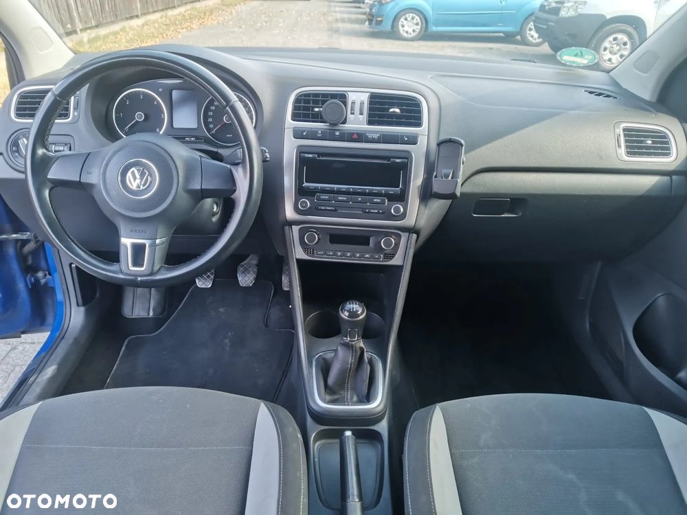 Volkswagen Polo 1.2 TDI DPF BlueMot (87g) - 18