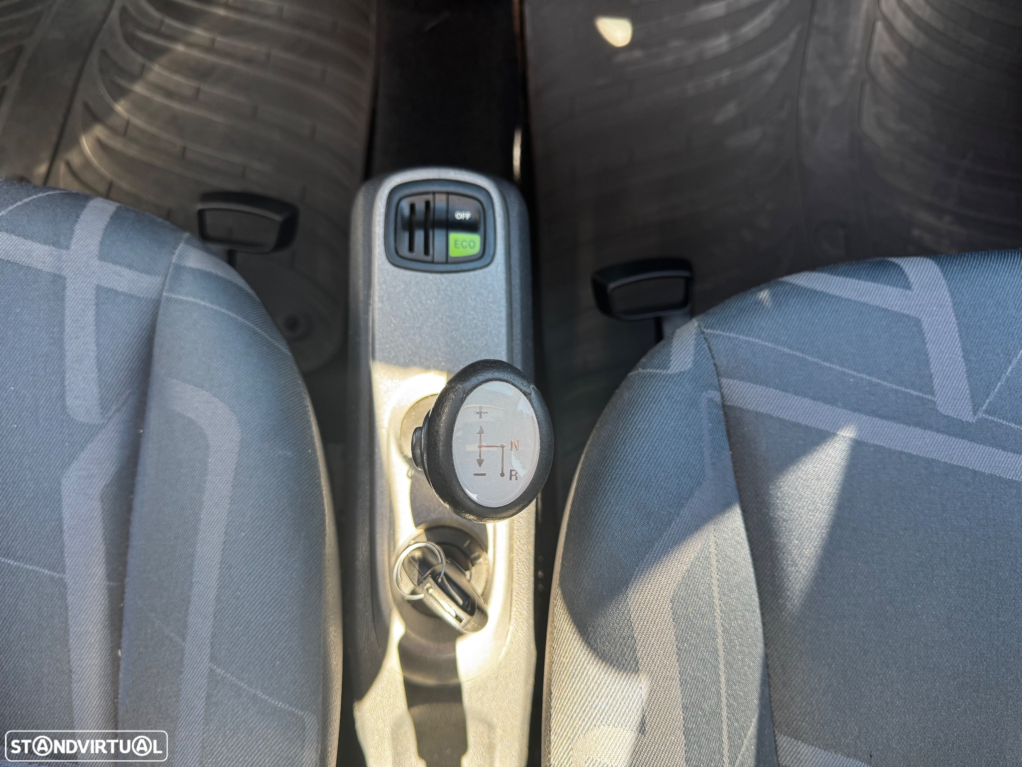 Smart ForTwo Coupé 1.0 mhd Passion 71 - 11