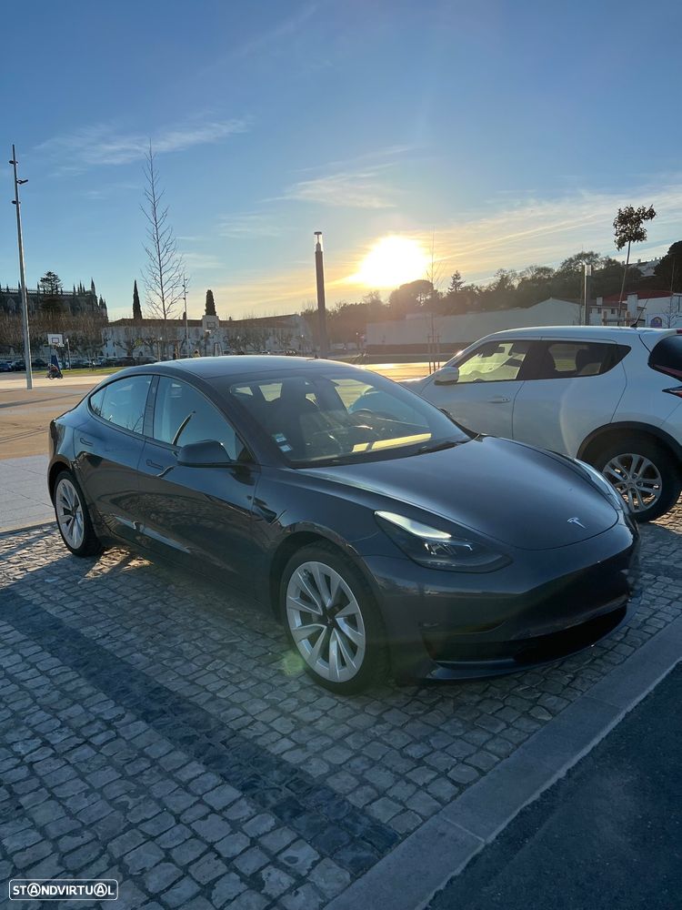 Tesla Model 3 Long Range Tração Integral - 1