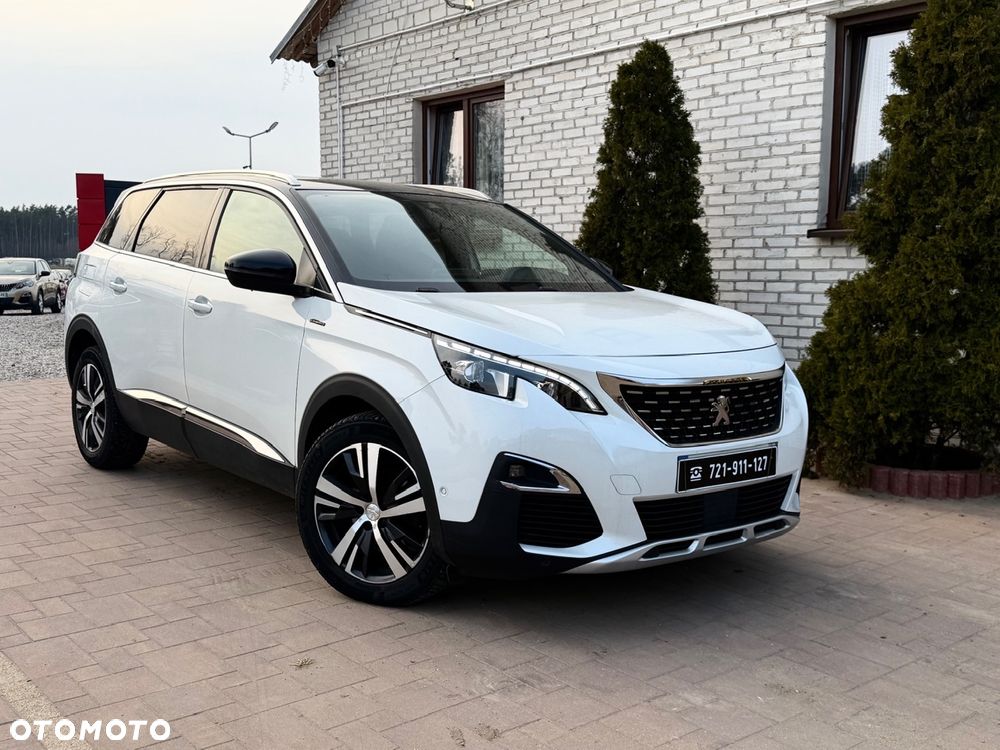 Peugeot 5008 BlueHDi 180 EAT6 GT - 2