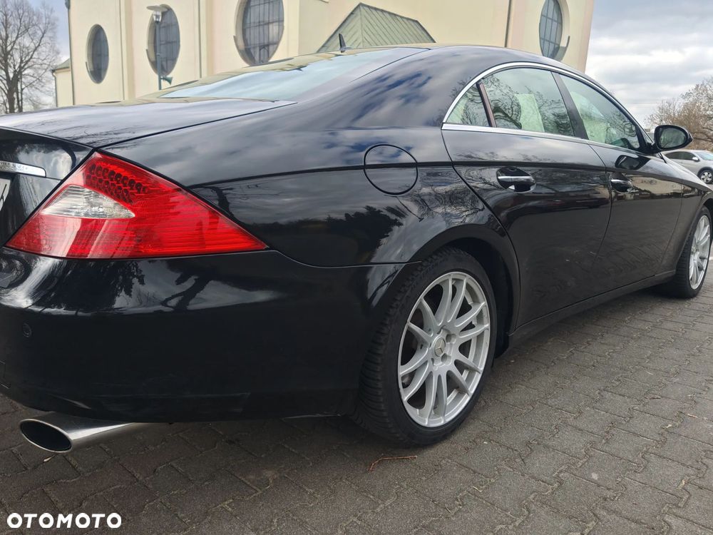 Mercedes-Benz CLS 350 CGI - 4