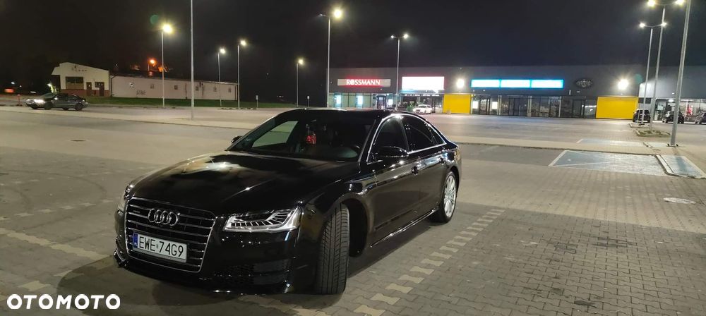 Audi A8 3.0 TDI clean diesel Quattro - 1