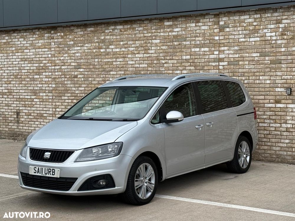 Seat Alhambra - 3