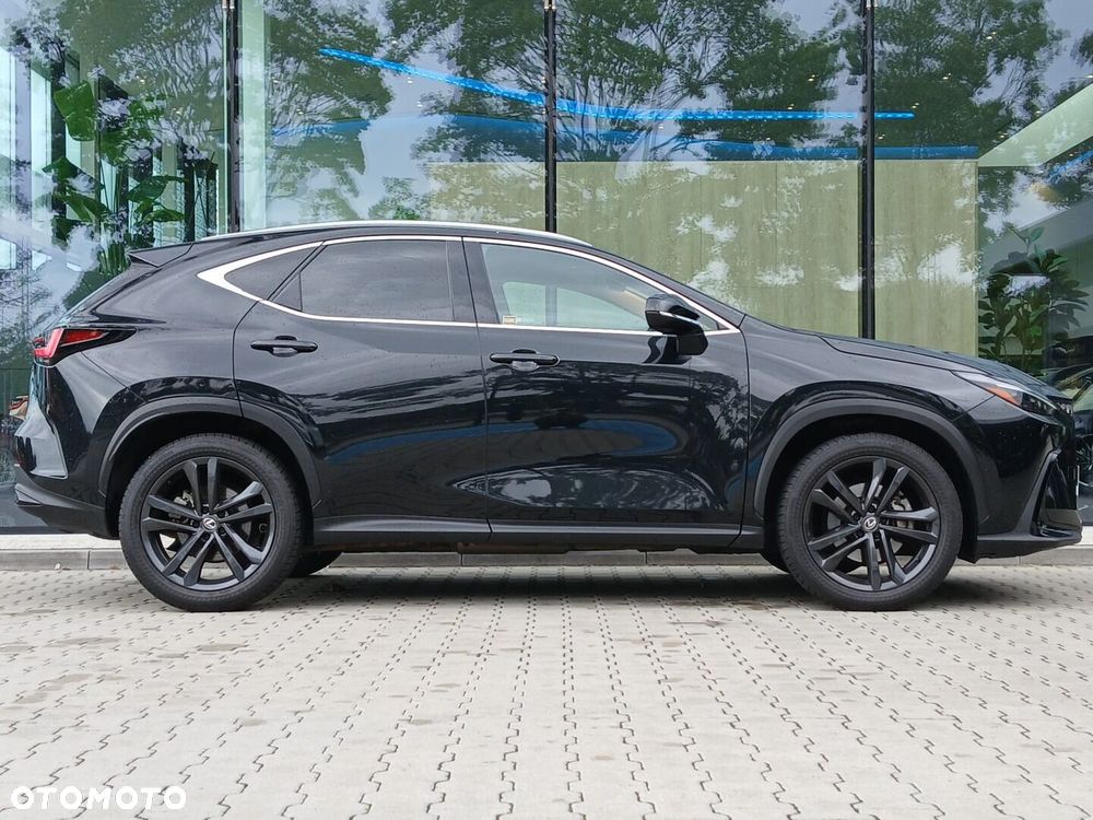 Lexus NX 350h Prestige AWD - 4