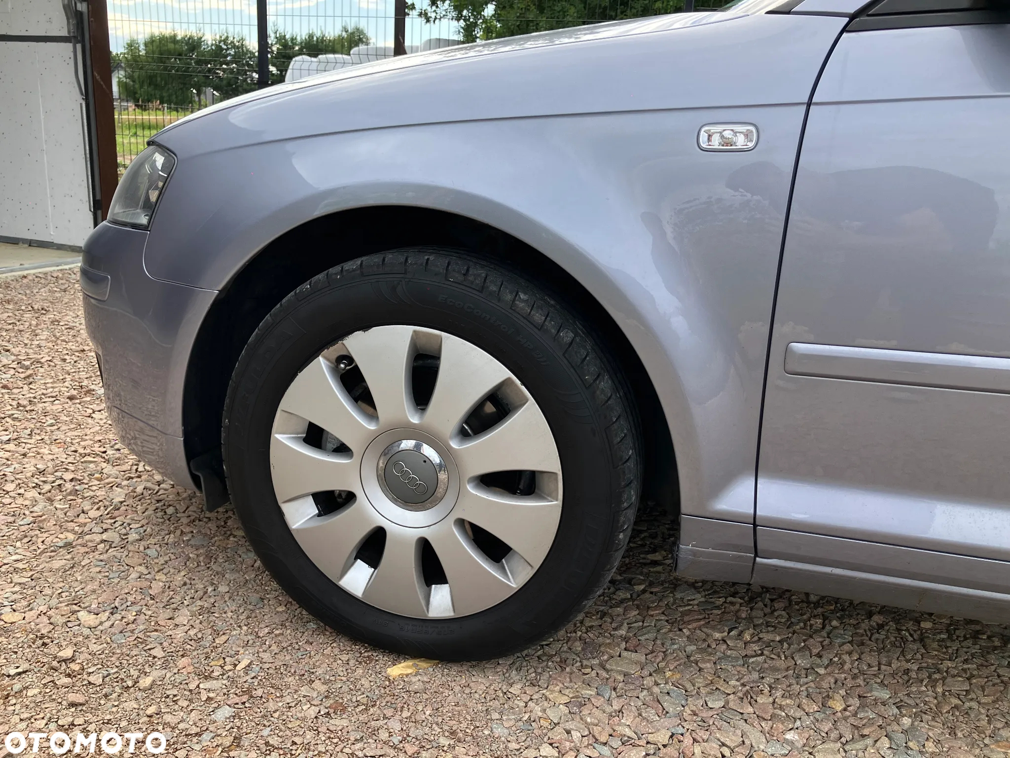 Audi A3 1.6 Ambiente - 16