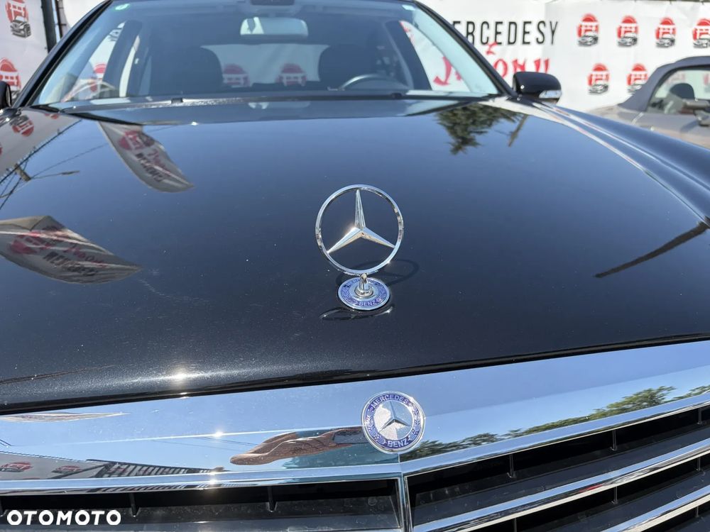 Mercedes-Benz Klasa E 350 Avantgarde Sport Edition AMG - 14