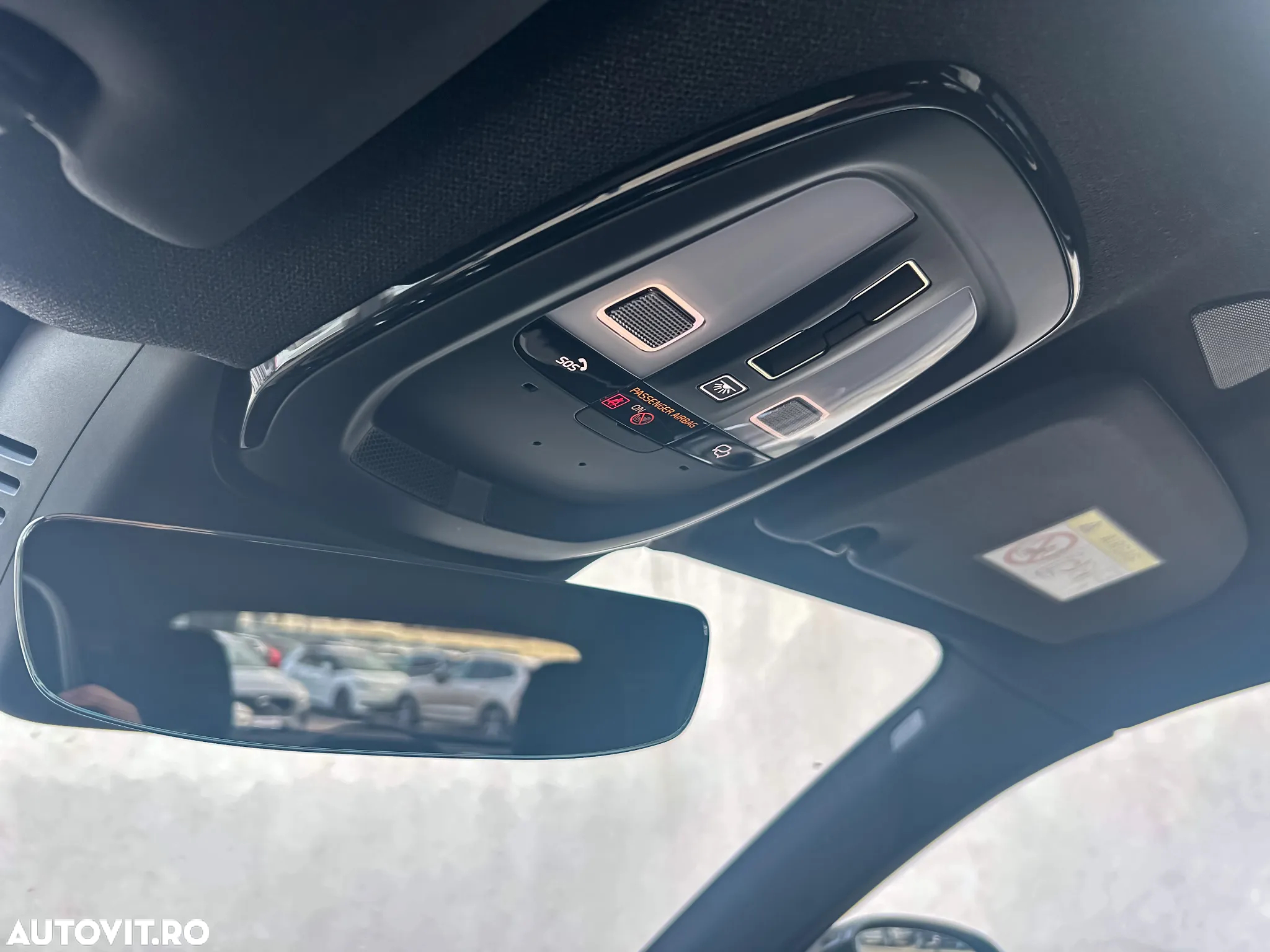 Volvo XC 40 Recharge Single Motor Extended Range RWD Ultimate - 34