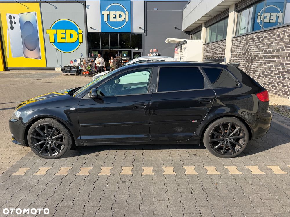 Audi A3 Sportback - 4
