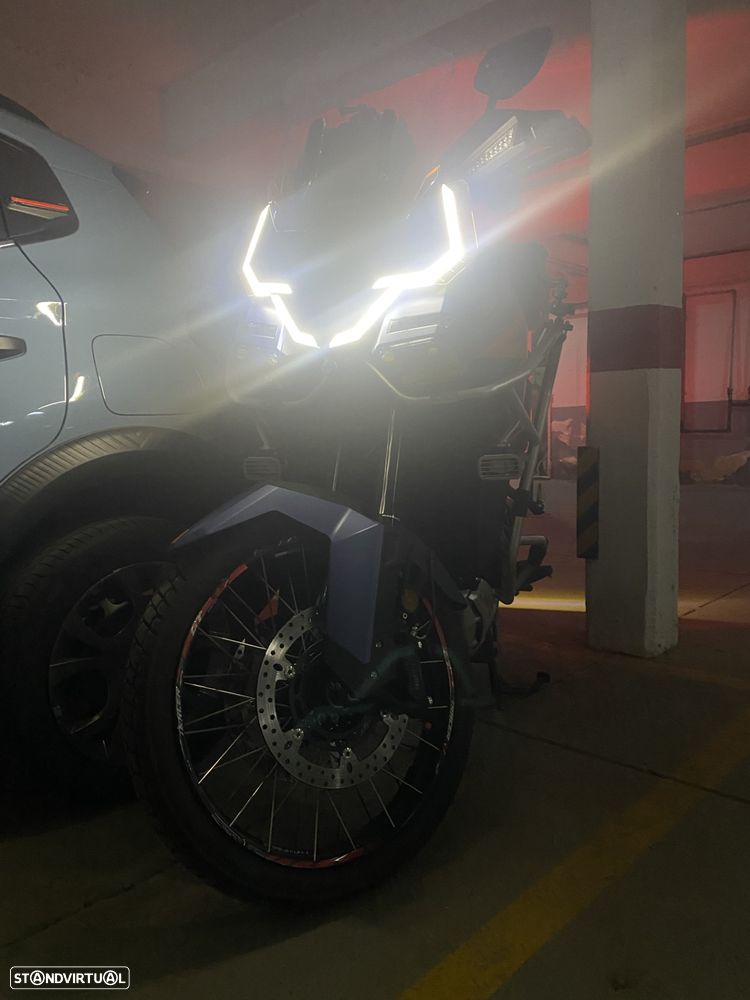 Zontes 350 703 F - 9