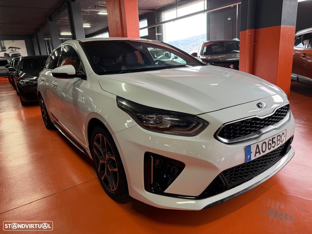Kia ProCeed 1.0 T-GDI GT Line - 4