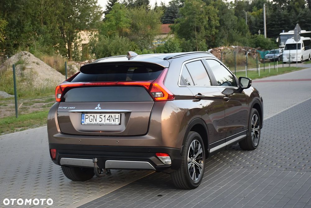 Mitsubishi Eclipse Cross 1.5 T-MIVEC (ClearTec) CVT 2WD Top - 14