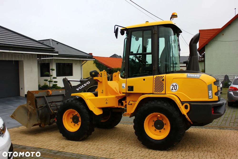 Volvo L35G - 9