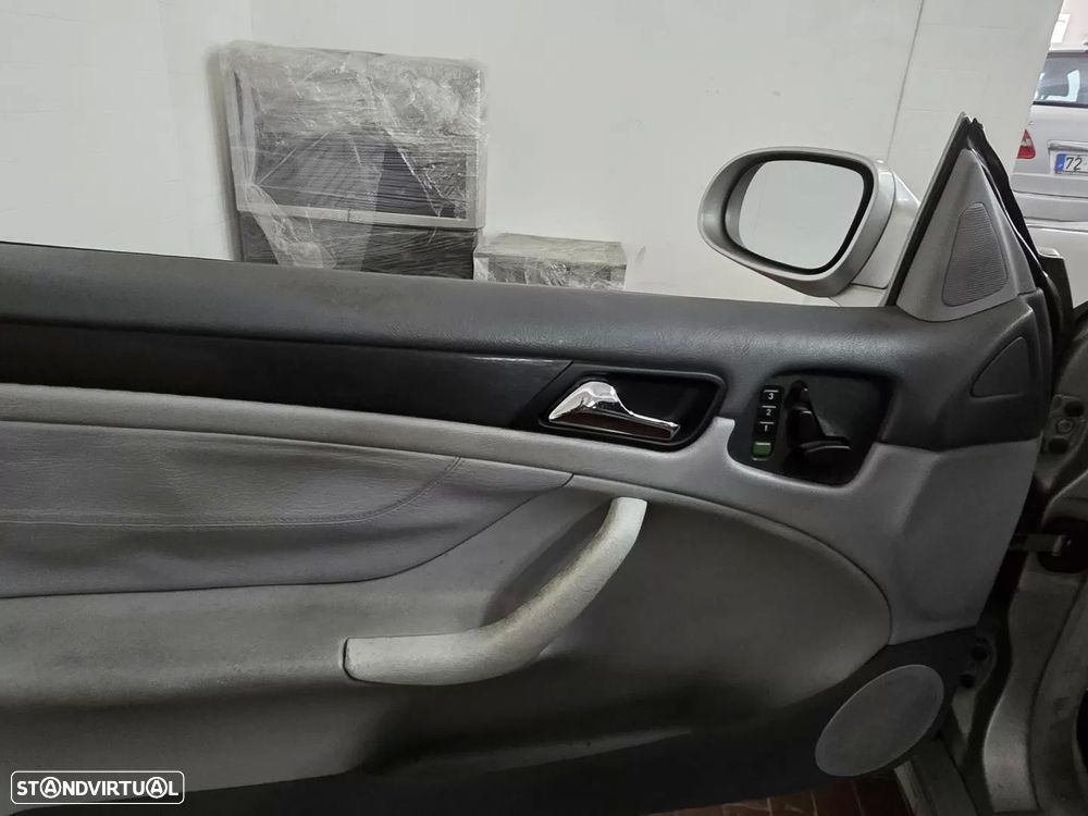 Mercedes-Benz CLK 200 - 7