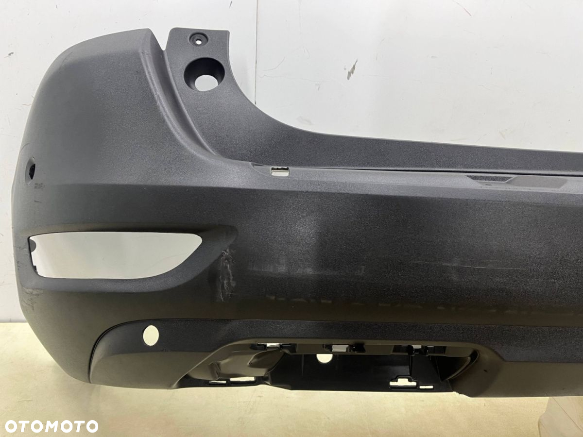 Zderzak tylny Peugeot 5008 2 II 17-24r. tył 6XPDC 98166681877 9814460077 - 7
