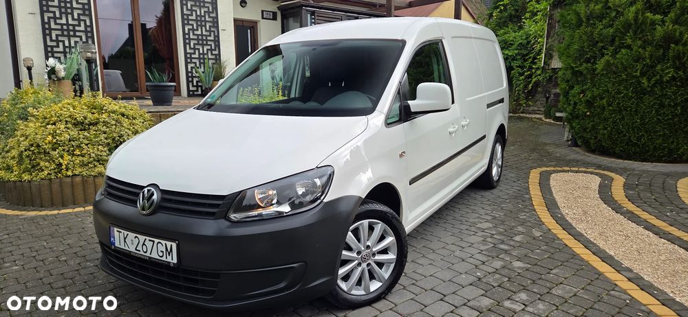 Volkswagen Caddy Maxi - 1