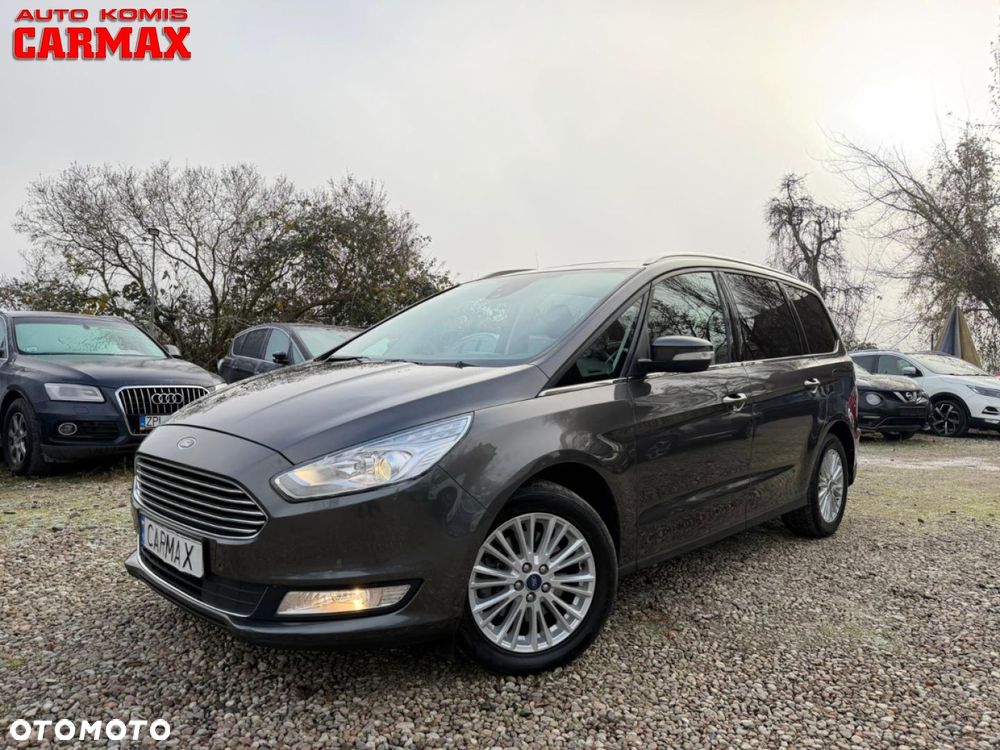 Ford Galaxy - 2