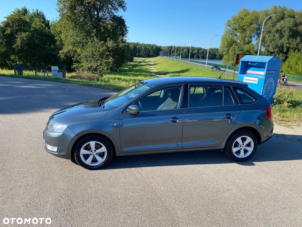 Skoda RAPID - 3