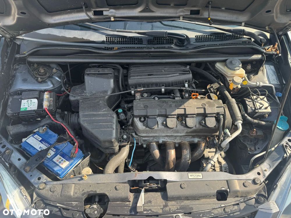 Honda Civic - 6