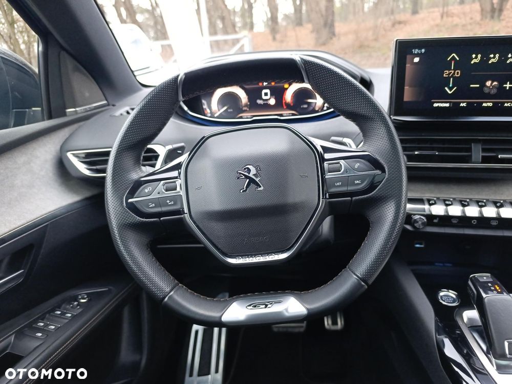 Peugeot 5008 1.6 PureTech GT Pack S&S EAT8 - 21