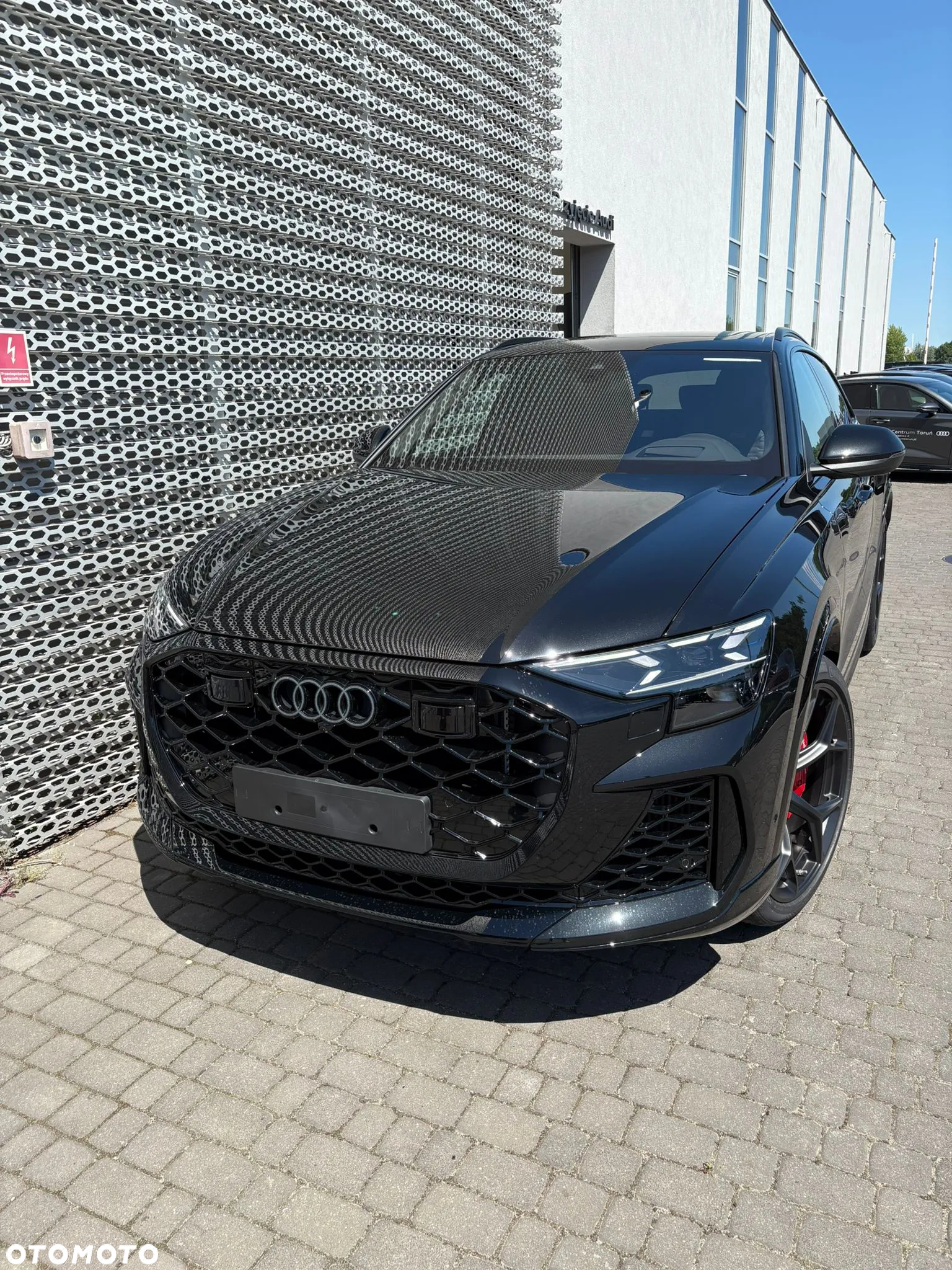 Audi RS Q8 RSQ8 TFSI Quattro Tiptronic Performance - 4