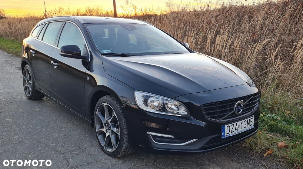 Volvo V60 D2 Drive-E Ocean Race - 10