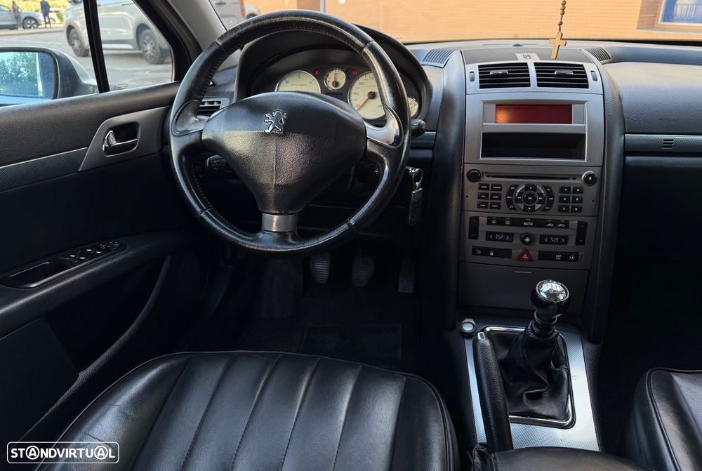 Peugeot 407 SW 2.0 HDi Executive - 21