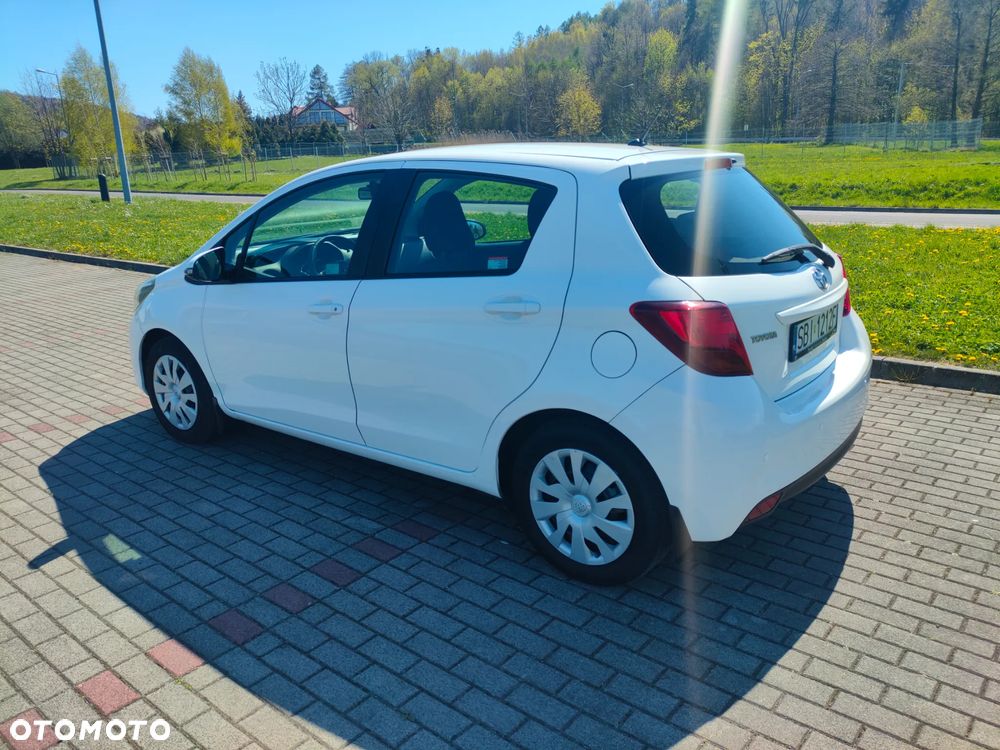 Toyota Yaris 1.0 Sprint EU6 - 13
