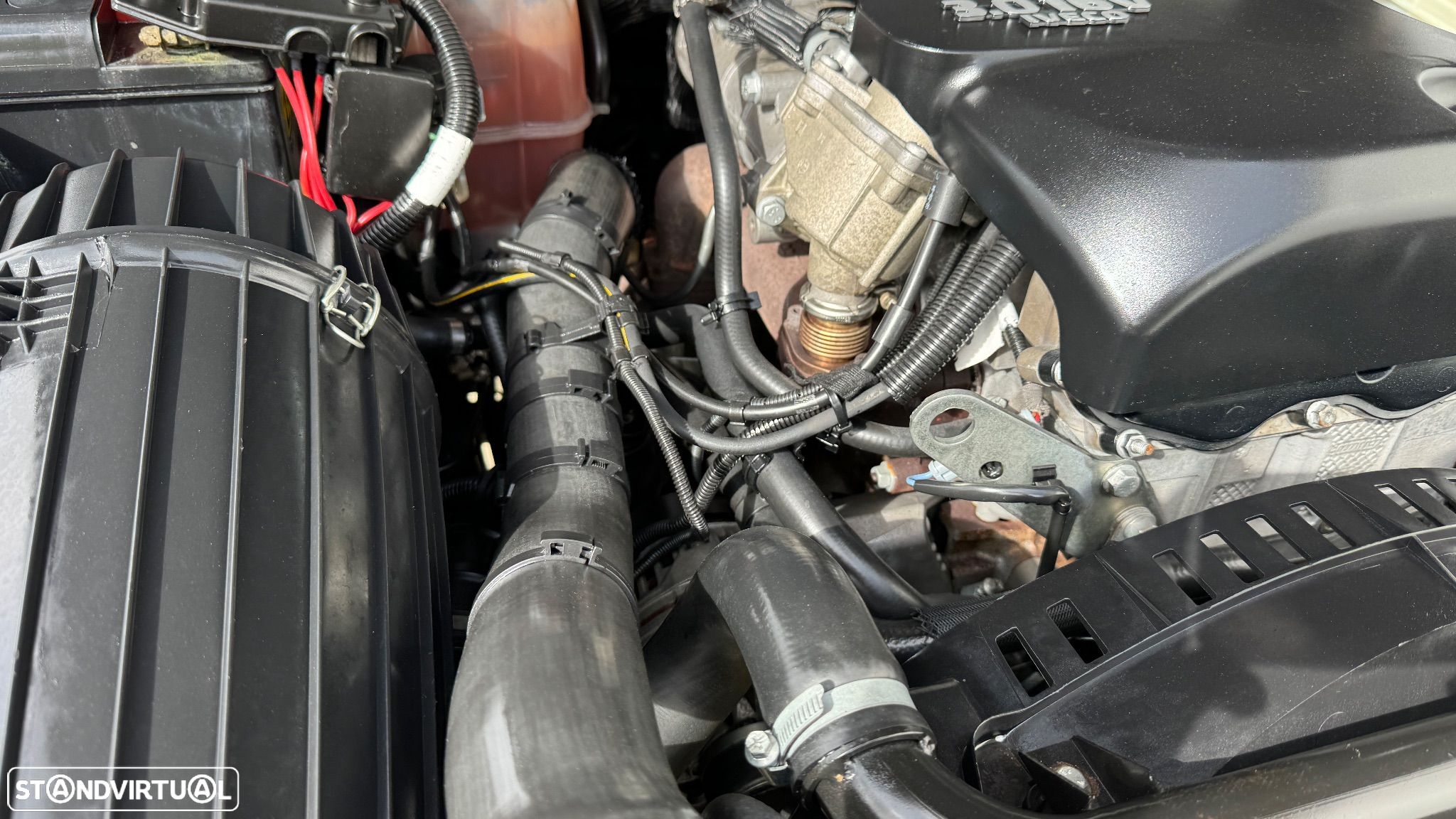 Iveco Massif 3.0 HPI 25S18 - 21