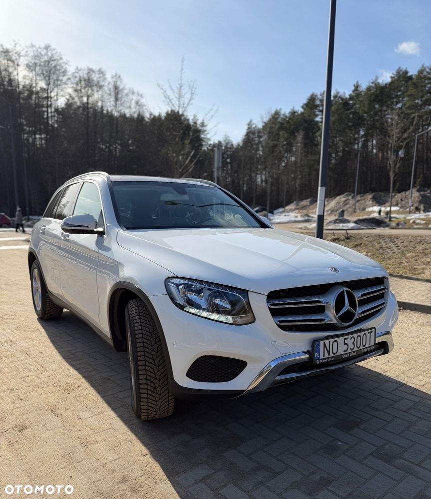Mercedes-Benz GLC - 1