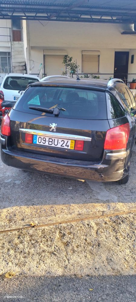 Peugeot 407 SW 1.6 HDi Executive - 4