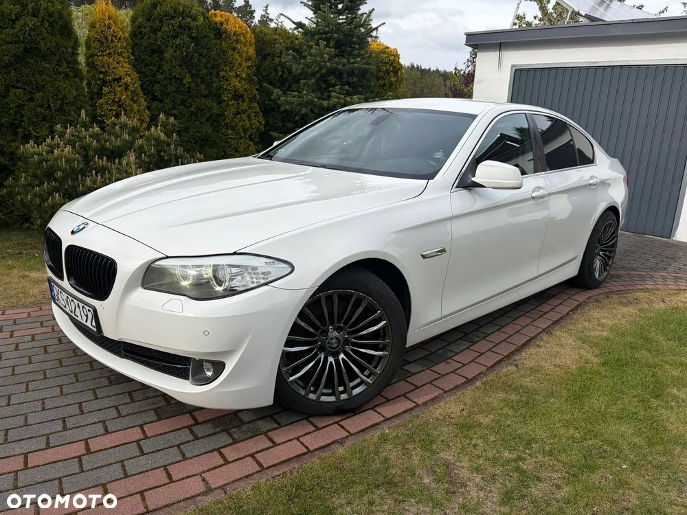 BMW Seria 5 - 2
