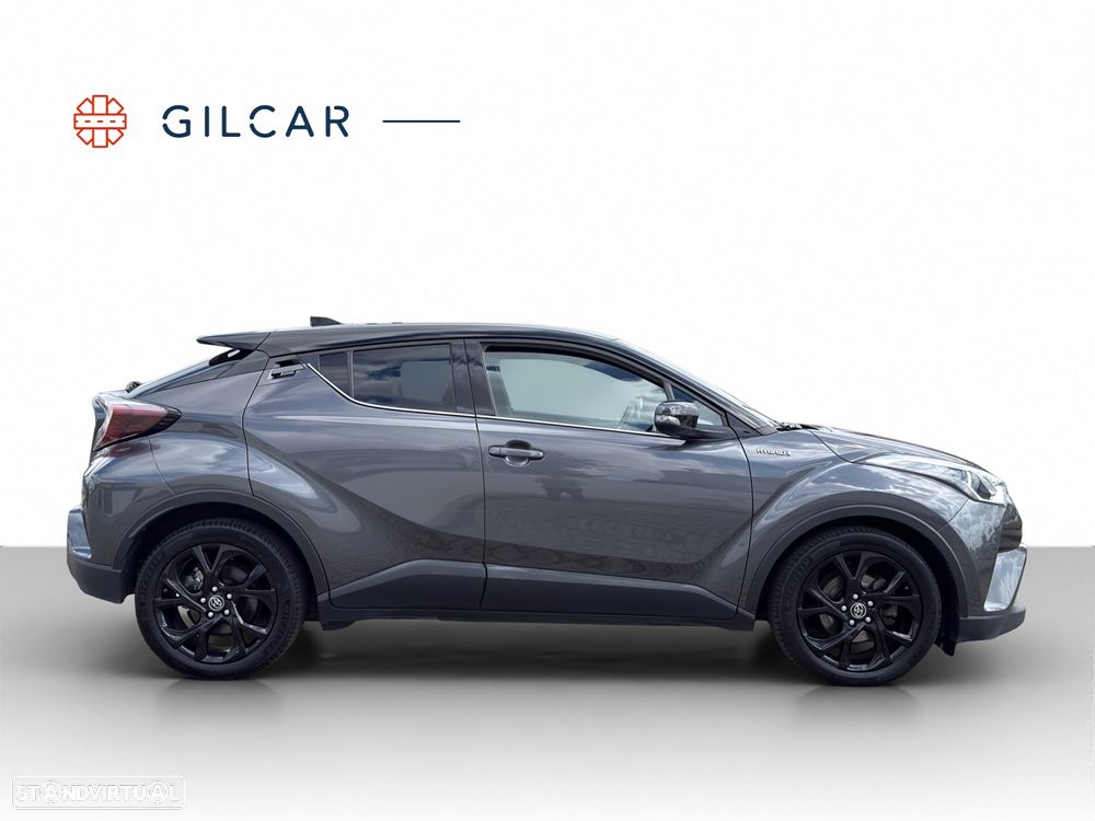 Toyota C-HR 1.8 Hybrid Exclusive - 18