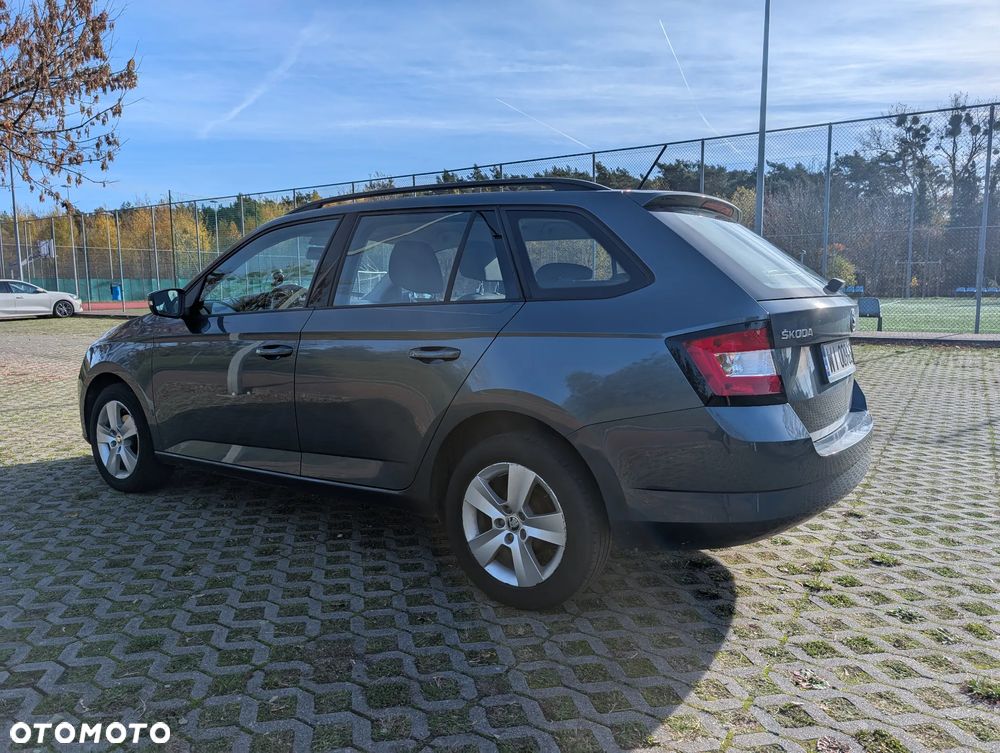 Skoda Fabia 1.0 TSI Ambition - 3