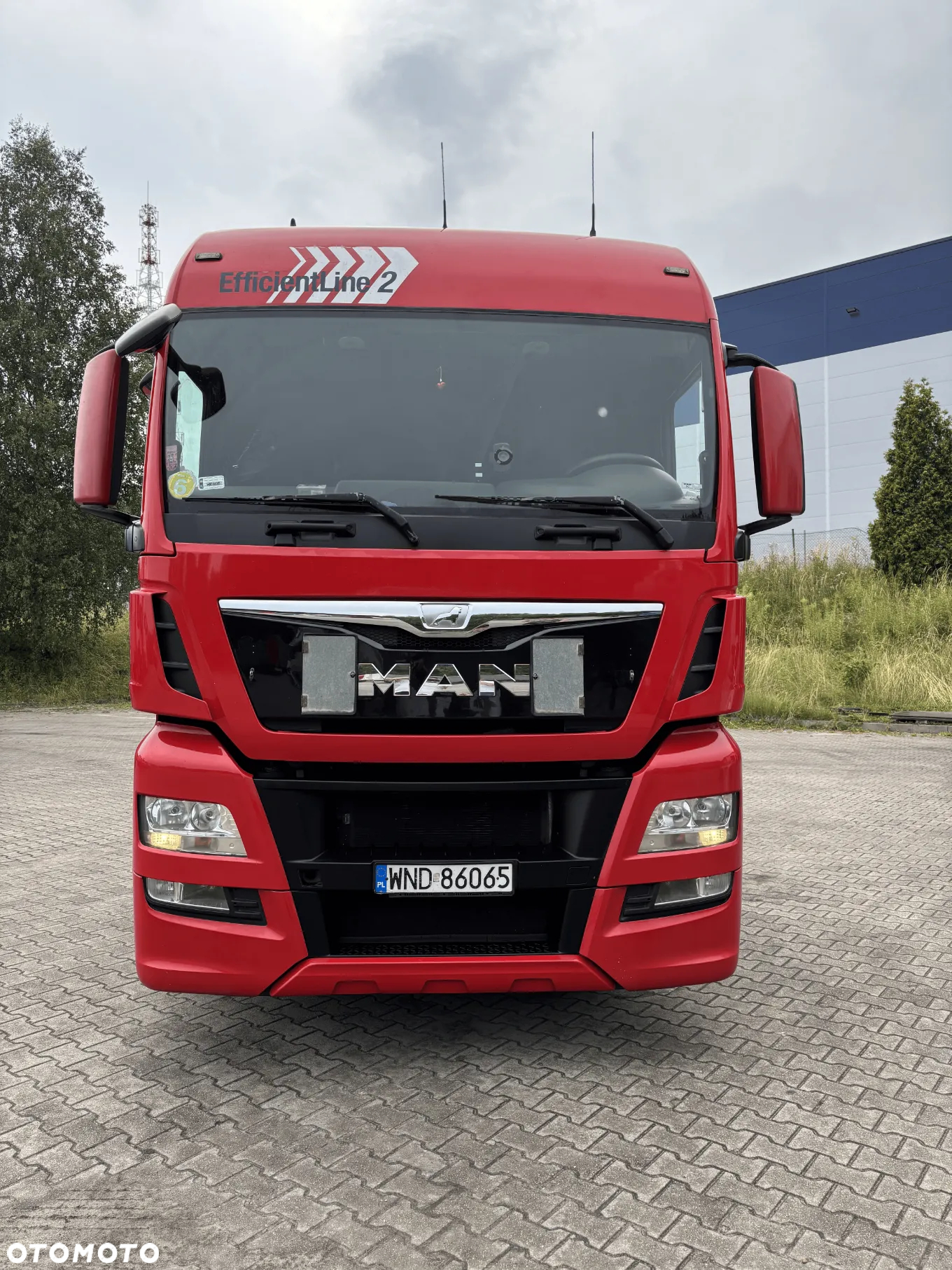 MAN TGX 18.440 EURO 6 - 2