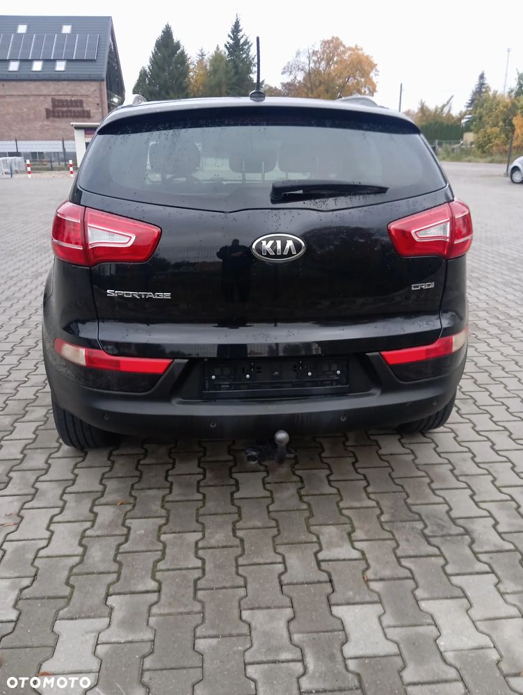 Kia Sportage - 5
