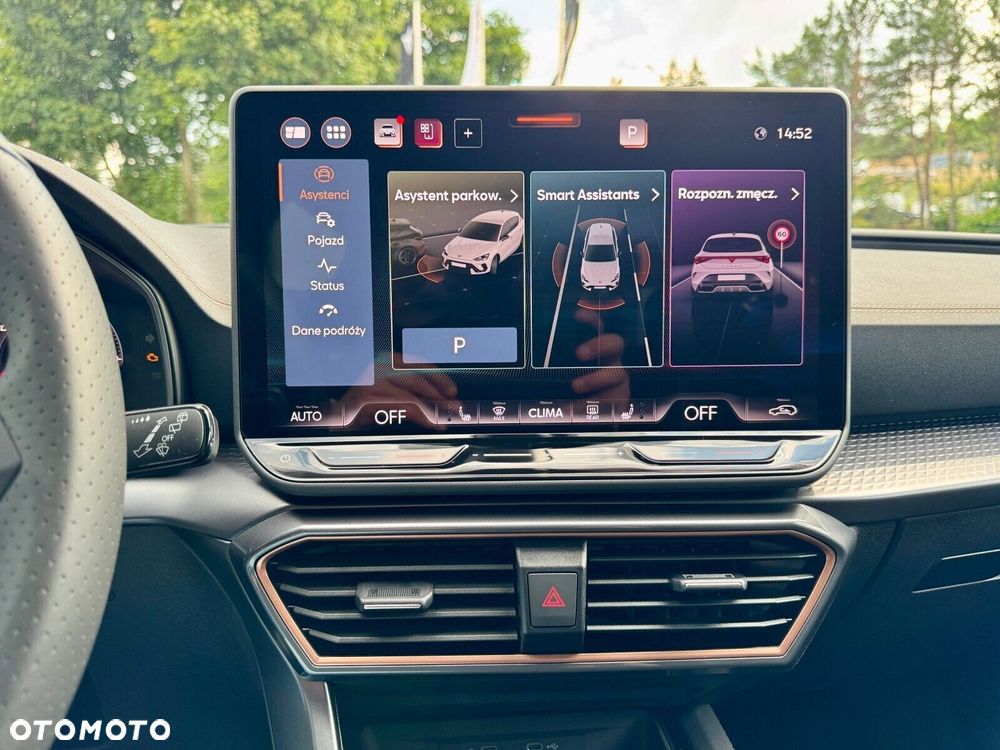 Cupra Leon 1.5 eTSI mHEV DSG - 32