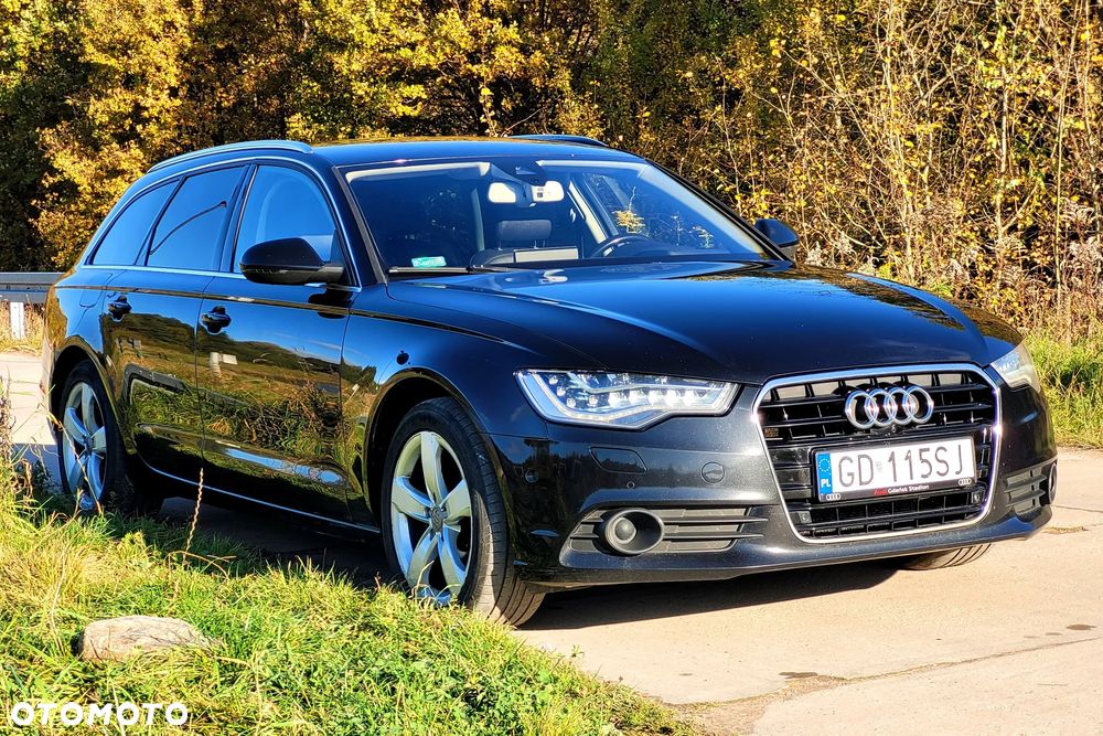 Audi A6 - 1