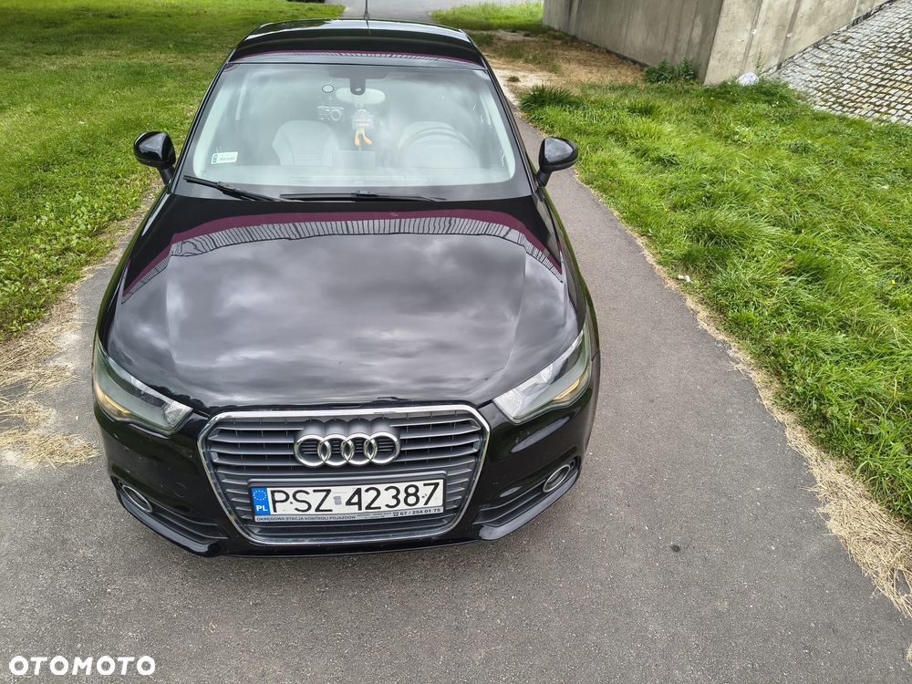 Audi A1 Sportback 1.6 TDI Ambition - 2
