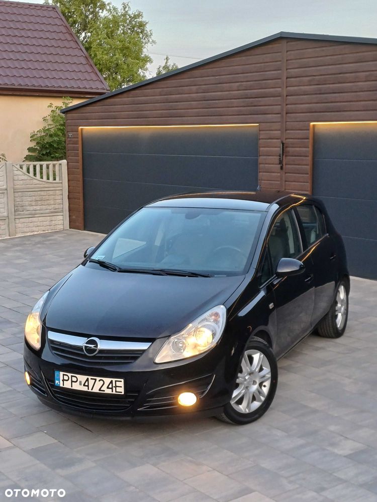 Opel Corsa - 1