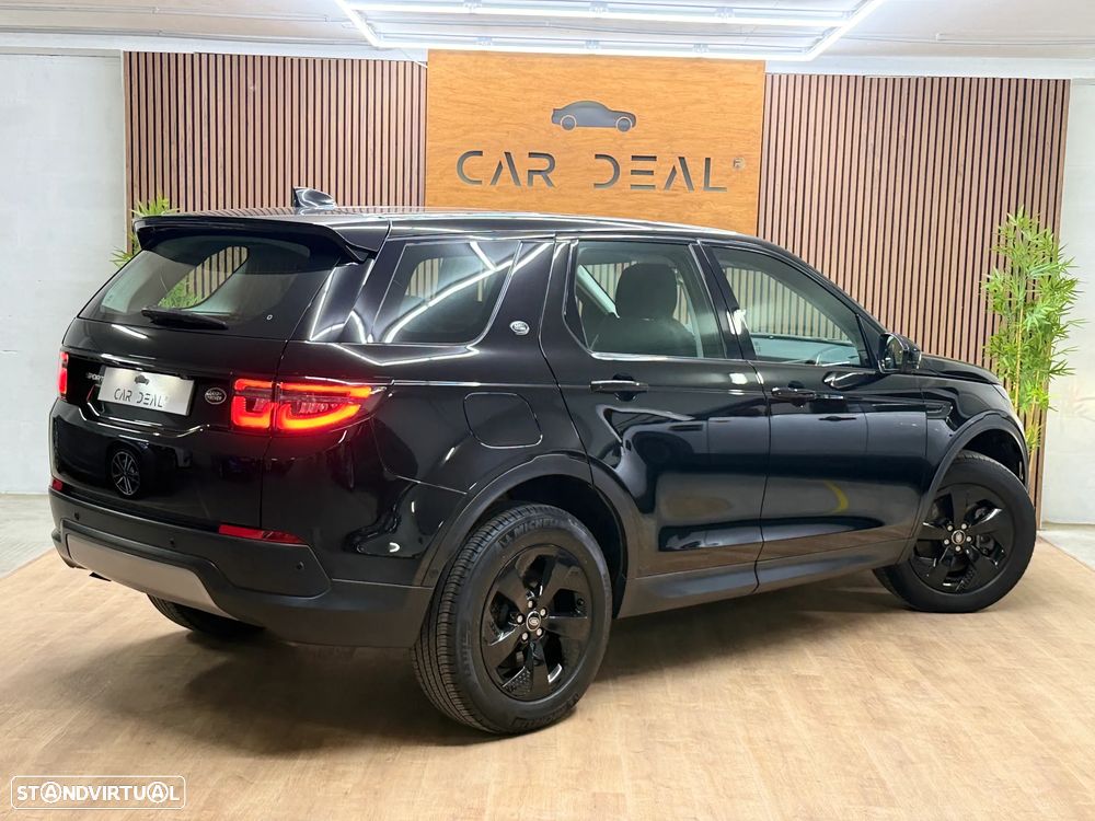 Land Rover Discovery Sport P300e - 4